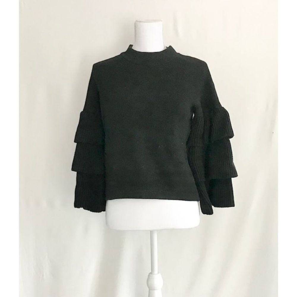 NWOT Endless Rose Sweater S